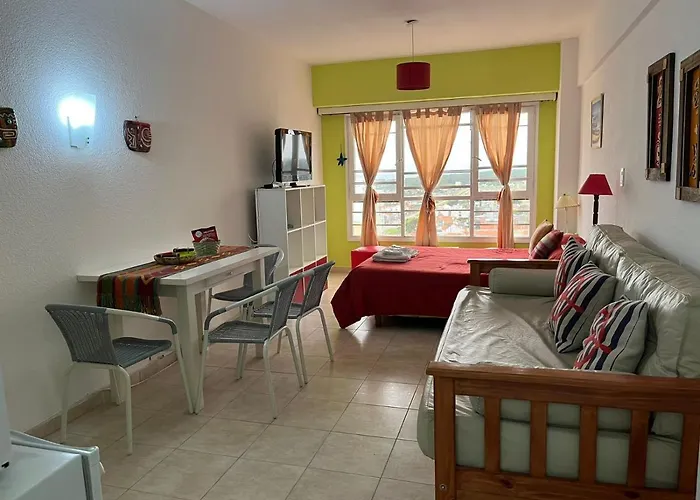 Departamento Playa Miramar