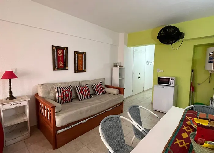 Departamento Playa Miramar