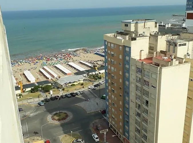 Departamento Playa Miramar