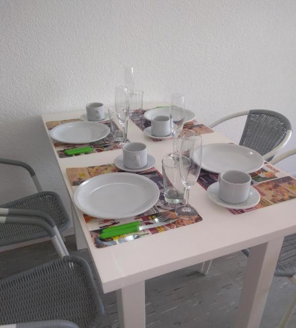 Apartment Departamento Playa Miramar