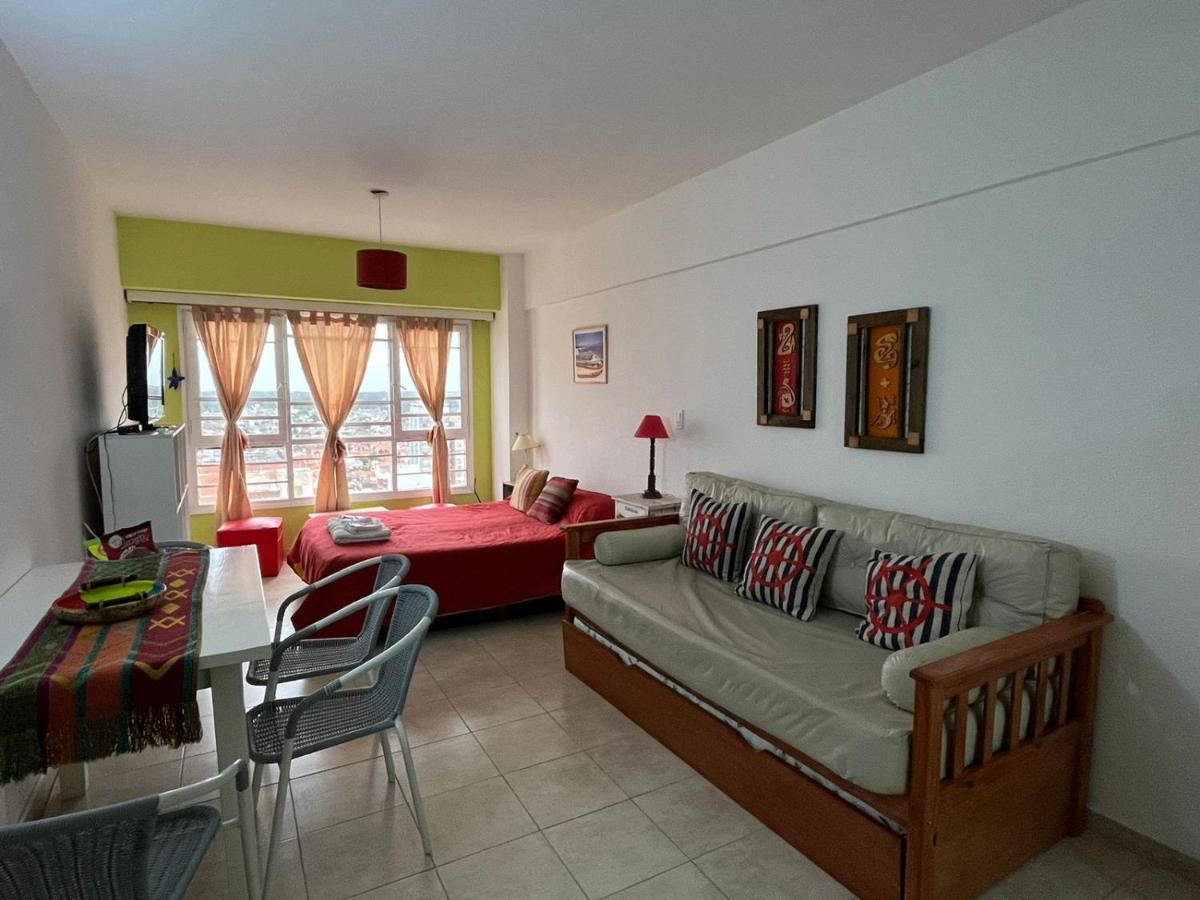 Departamento Playa Miramar * Miramar (Buenos Aires)