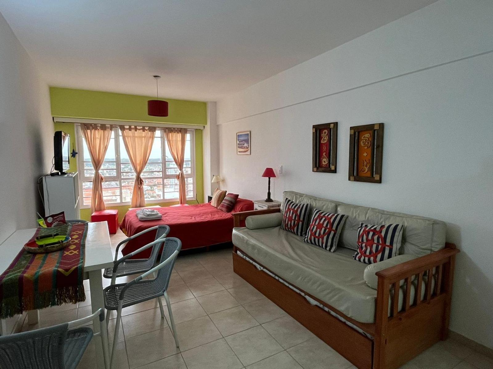 Apartment Departamento Playa Miramar