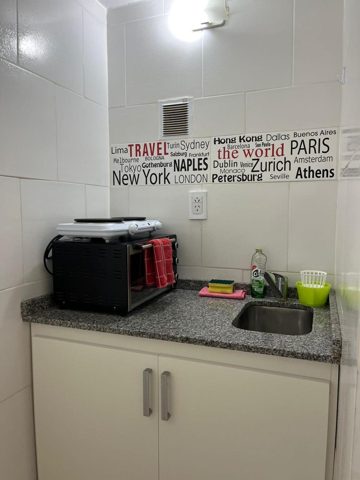 Departamento Playa Miramar * Miramar (Buenos Aires)