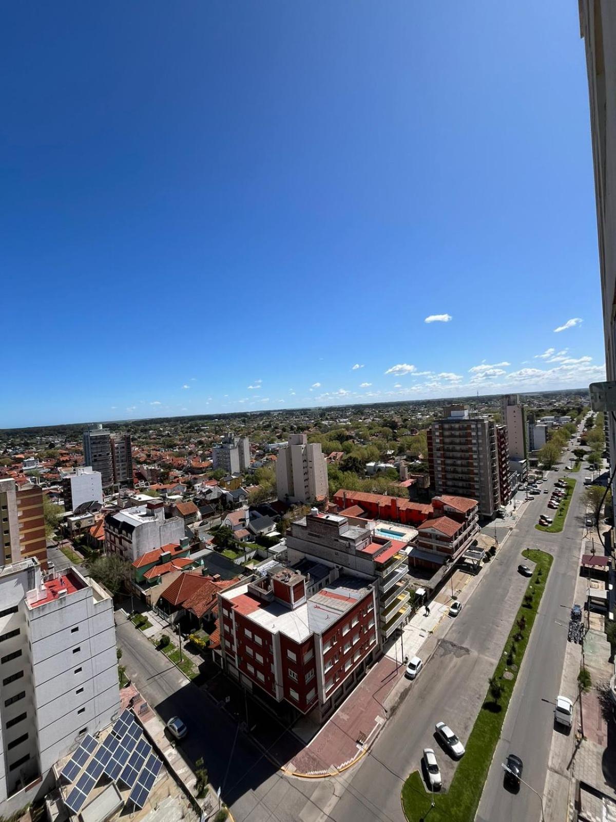 Departamento Playa Miramar Apartment Miramar (Buenos Aires)