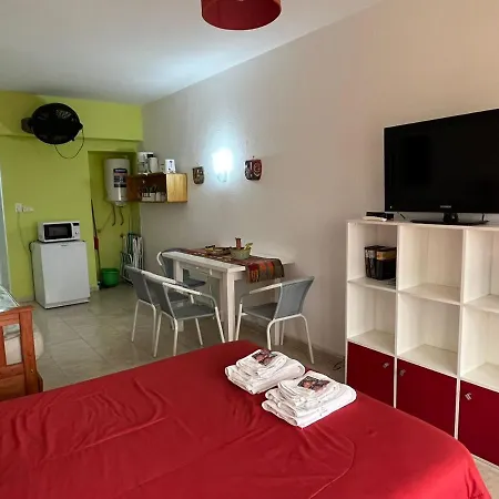 Apartamento Departamento Playa Miramar Miramar  Exterior foto