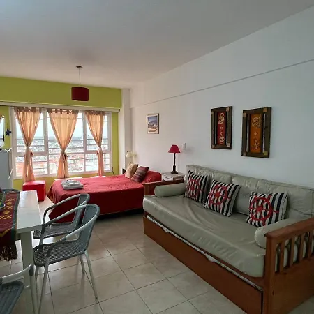 Apartamento Departamento Playa Miramar Miramar  Exterior foto