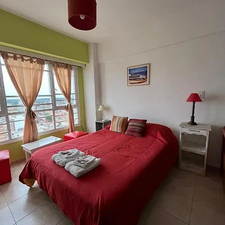 Apartamento Departamento Playa Miramar Miramar  Exterior foto