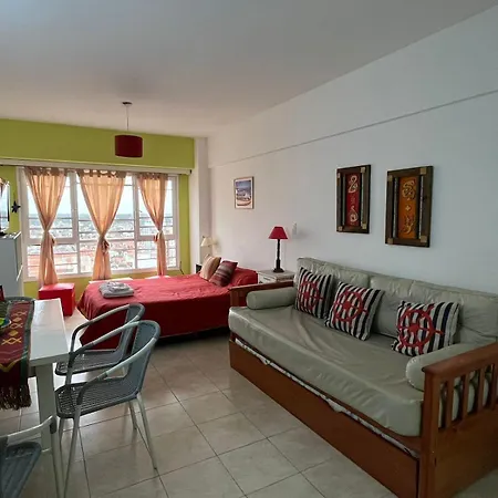 Apartamento Departamento Playa Miramar Miramar  Exterior foto