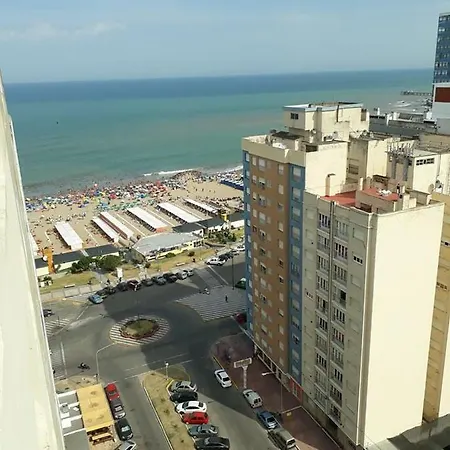Apartamento Departamento Playa Miramar Miramar  Exterior foto