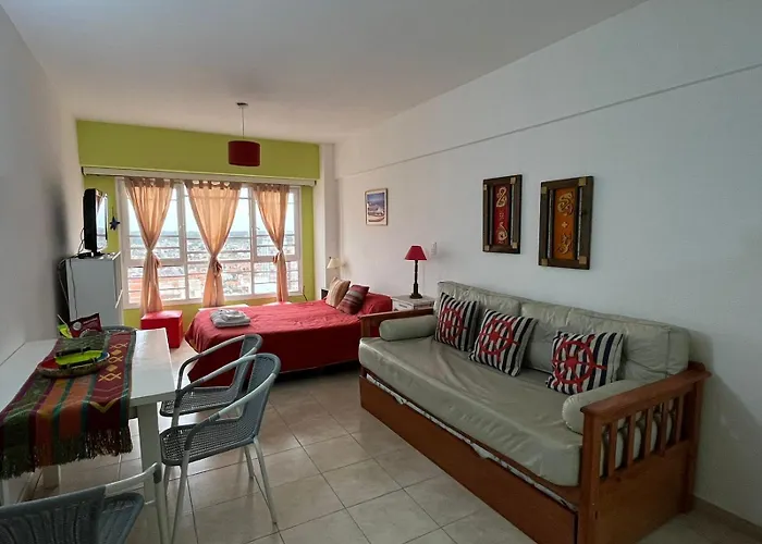 Departamento Playa Miramar
