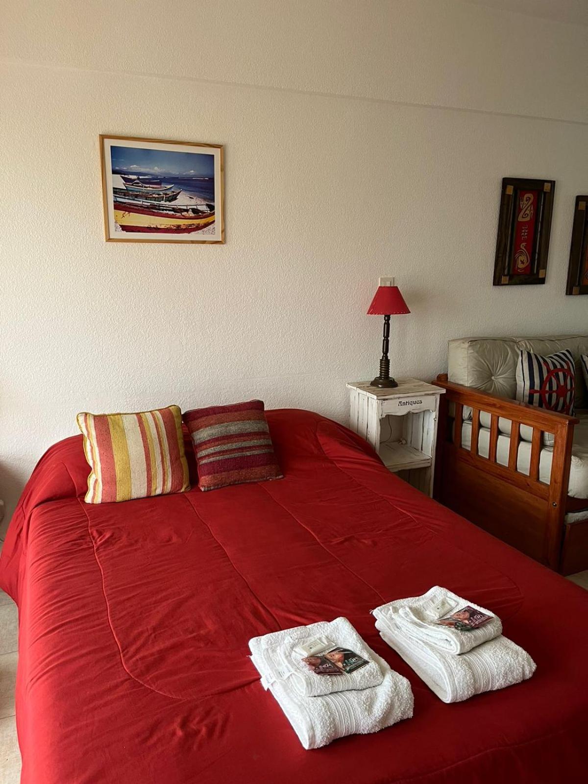 Departamento Playa Miramar Apartamento *